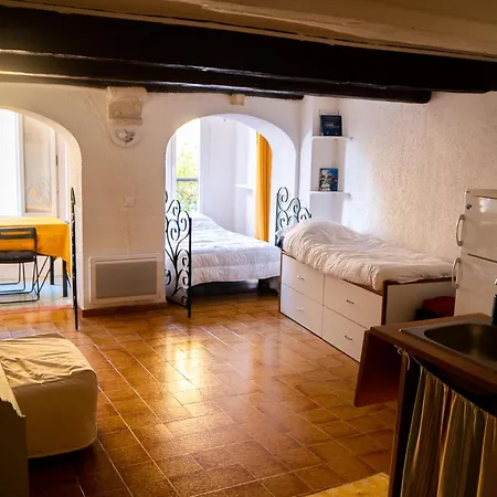 Vieux Grand Studio Ensoleille Apartment *